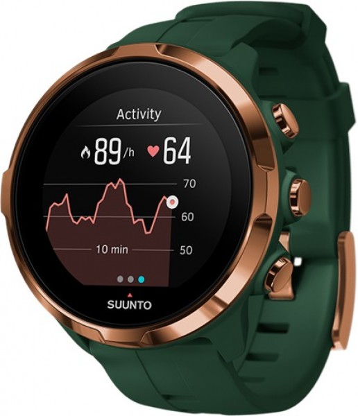 Suunto Spartan Sport Wrist HR Akıllı Saat