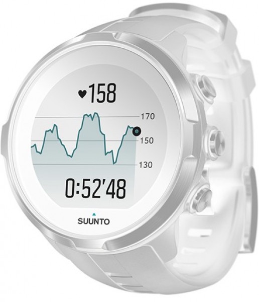 Suunto Spartan Sport Wrist HR Akıllı Saat