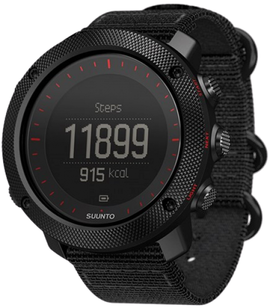 Suunto Traverse Alpha Aktivite Saati