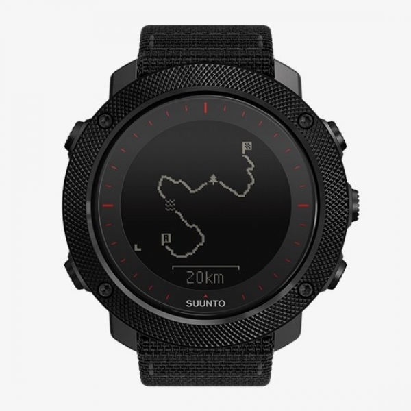 Suunto Traverse Alpha Aktivite Saati