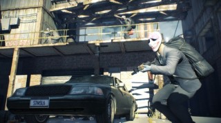 Payday 2 PS
