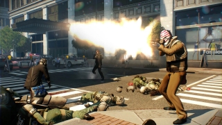 Payday 2 Crimewave Edition Xbox
