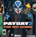 Payday 2 The Big Score PS resim