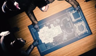 Payday 2 The Big Score PS
