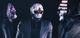 Payday 2 The Big Score PS