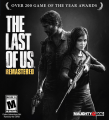 The Last of Us Remastered PS resim