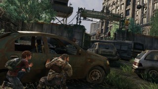 The Last of Us Remastered PS