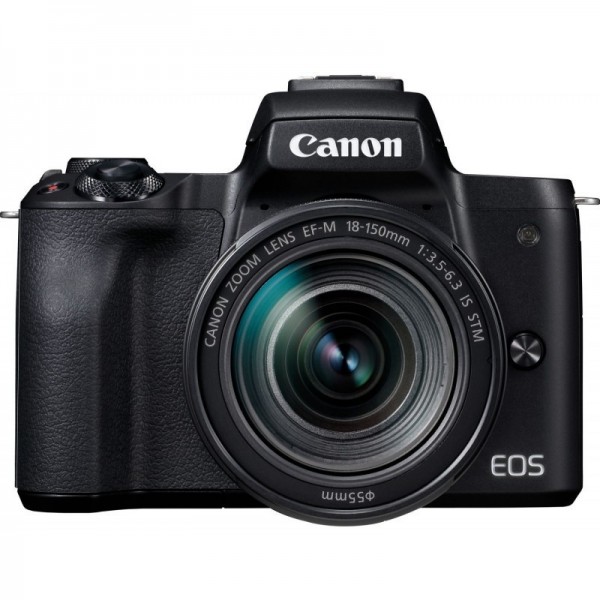 Canon EOS M50 18-150mm Aynasız Fotoğraf Makinesi