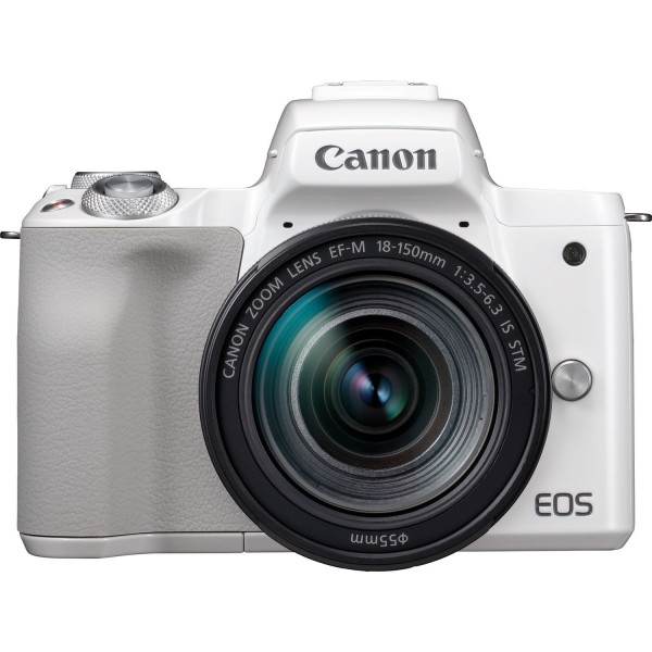 Canon EOS M50 18-150mm Aynasız Fotoğraf Makinesi