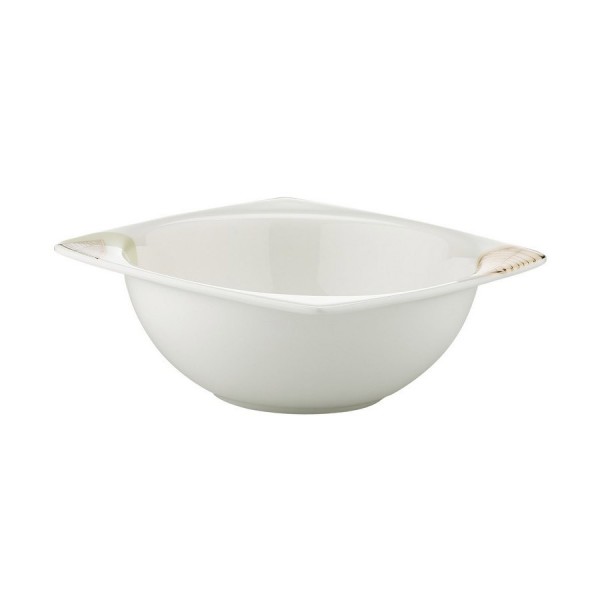 Kütahya Porselen Aliza Bone 65111 83 Parça Yemek Takımı