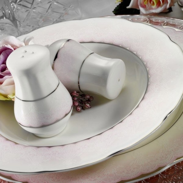 Kütahya Porselen Olympos 92904 62 Parça Yemek Takımı