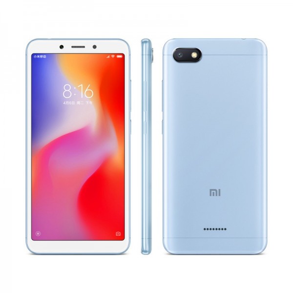 Xiaomi Redmi 6A (32 GB / 2 GB)