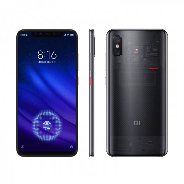 Xiaomi Mi 8 Pro
