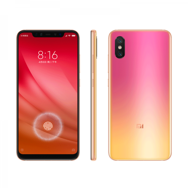 Xiaomi Mi 8 Pro