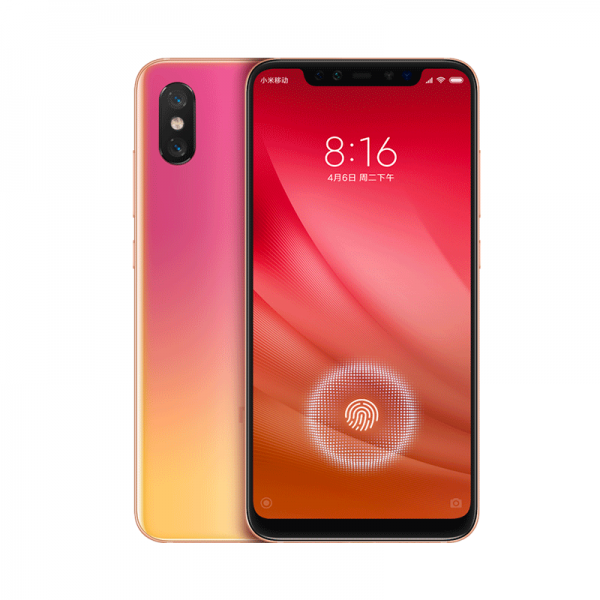 Xiaomi Mi 8 Pro