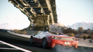 Need for Speed Rivals PS