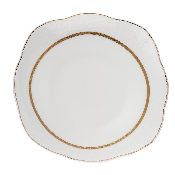 Kütahya Porselen Kare Bone 50111 73 Parça Yemek Takımı