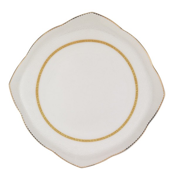 Kütahya Porselen Kare Bone 50111 73 Parça Yemek Takımı