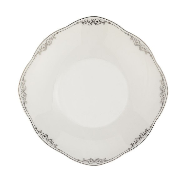 Kütahya Porselen Kare Bone 50109 73 Parça Yemek Takımı