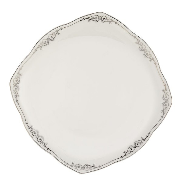Kütahya Porselen Kare Bone 50109 73 Parça Yemek Takımı