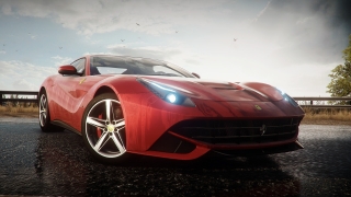 Need for Speed Rivals PS