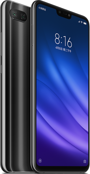 Xiaomi Mi 8 Lite