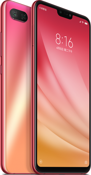 Xiaomi Mi 8 Lite