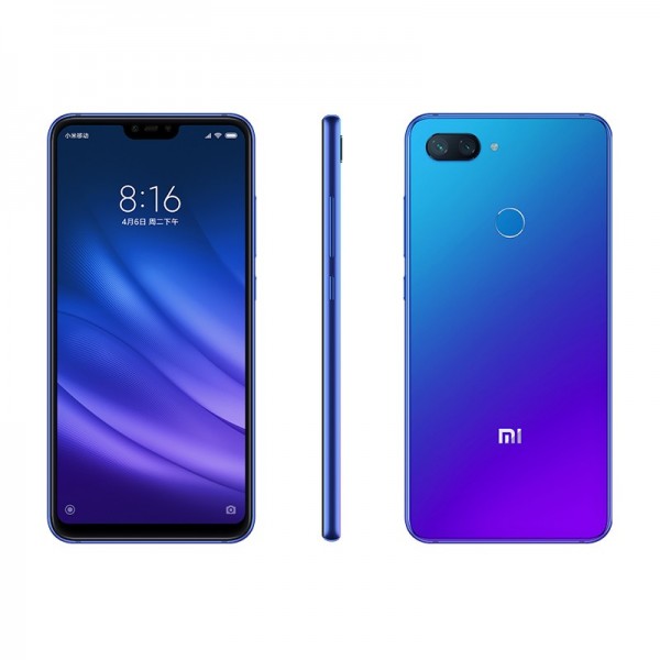 Xiaomi Mi 8 Lite