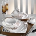Kütahya Porselen Kare Bone 60109 resim
