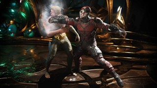 Injustice 2 PS