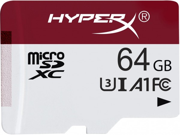 HyperX Gaming microSD