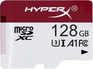 HyperX Gaming microSD