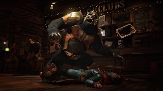 Injustice 2 Legendary Edition PS