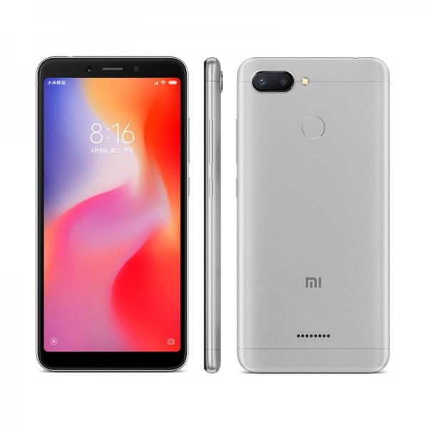 Xiaomi Redmi 6 (64 GB / 4 GB)