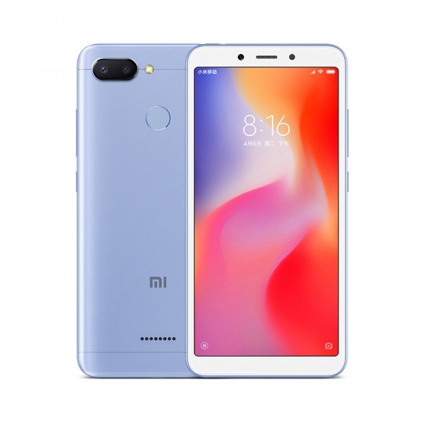 Xiaomi Redmi 6 (64 GB / 4 GB)