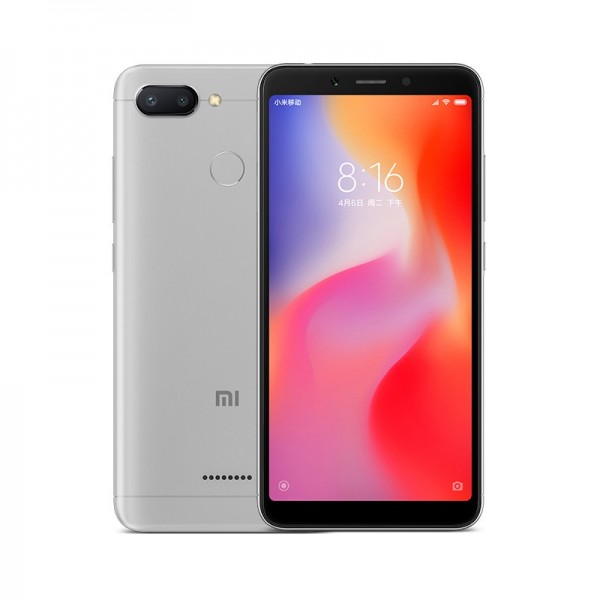 Xiaomi Redmi 6 (64 GB / 4 GB)