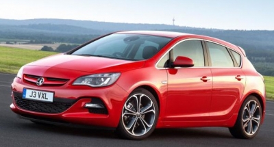2014 Opel Astra HB 1.4 140 HP Active Select Sport