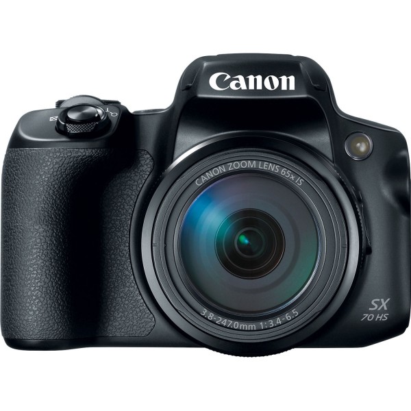 Canon PowerShot SX70 HS Kompakt Fotoğraf Makinesi