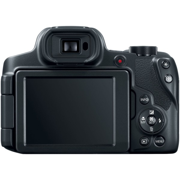 Canon PowerShot SX70 HS Kompakt Fotoğraf Makinesi