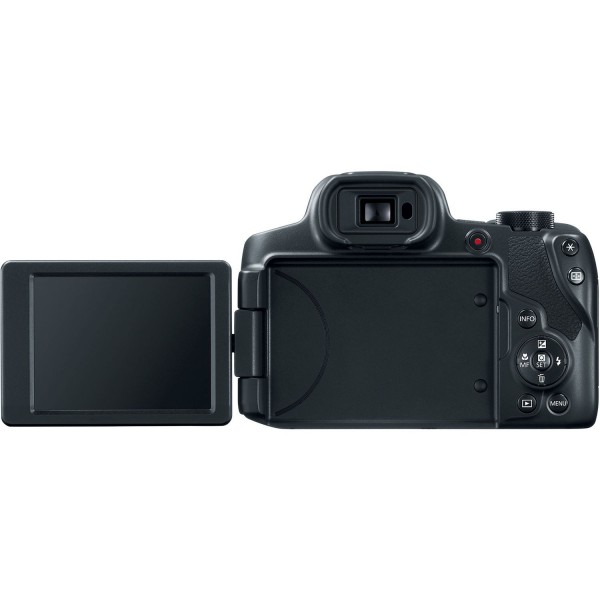 Canon PowerShot SX70 HS Kompakt Fotoğraf Makinesi