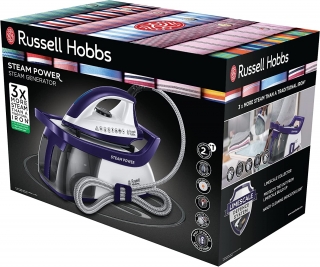 Russell Hobbs 24440-56 Buhar Kazanlı Ütü