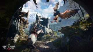 The Witcher 3 Wild Hunt Xbox