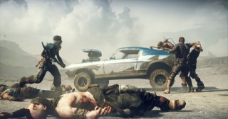 Mad Max PS4