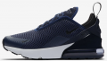 Nike Air Max 270 (AO 2372 400) Çocuk Spor Ayakkabı