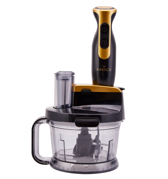 Karaca Blackgold 2108 Mutfak Robotu