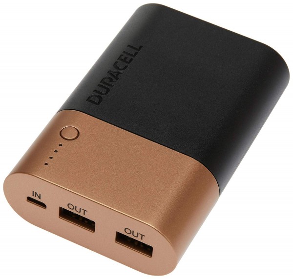 Duracell PB3 10050 mAh Powerbank (10050 mAh)