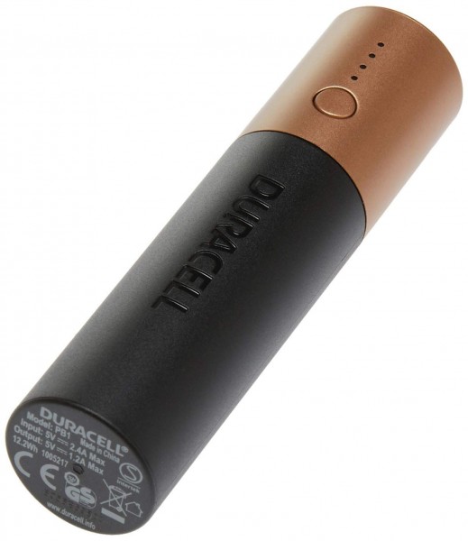 Duracell PB1 3350 mAh Powerbank (3350 mAh)