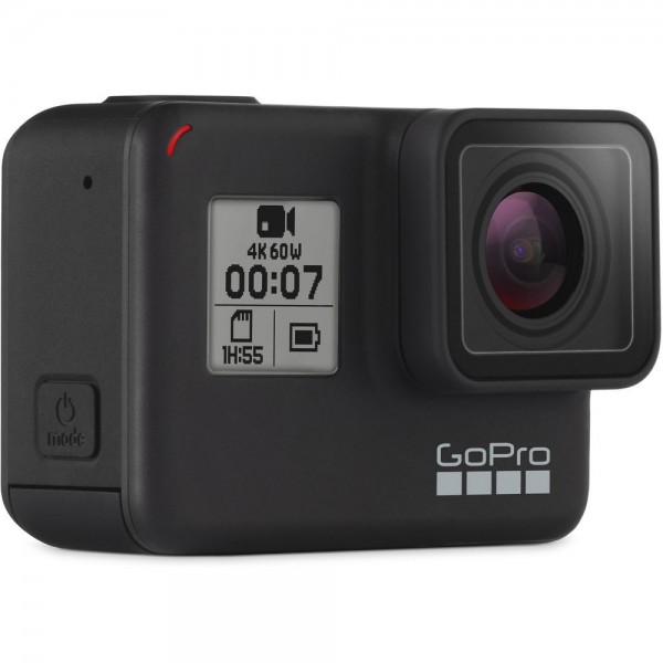 GoPro HERO7 Black Aksiyon Kamera (12 MP)
