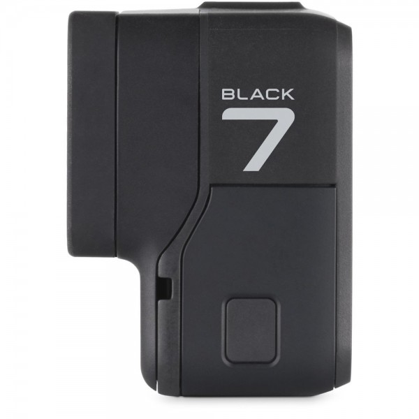 GoPro HERO7 Black Aksiyon Kamera (12 MP)