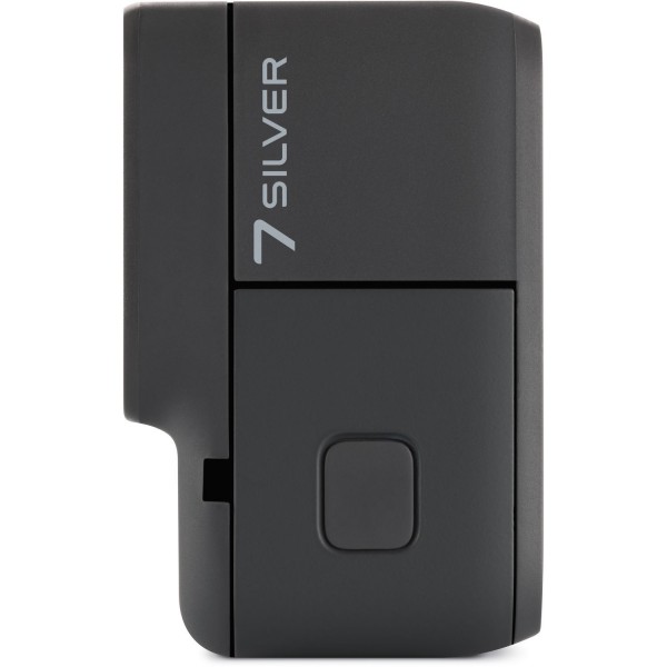 GoPro HERO7 Silver Aksiyon Kamera (10 MP)